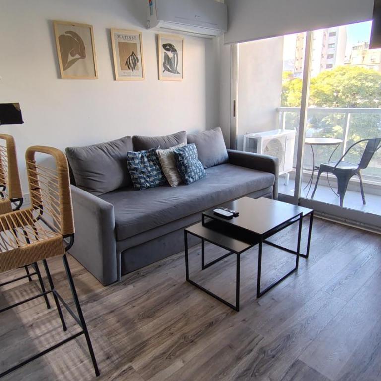 Rent2888 Muñiz - Apartamento Clásico - 4