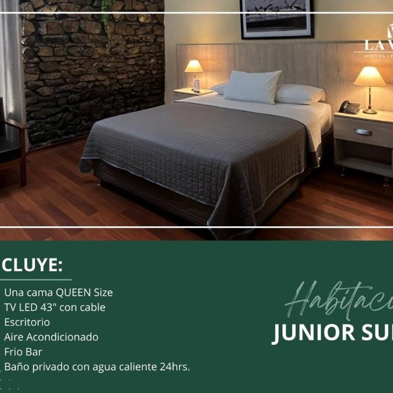 Hotel La Villa Mollendo - Suite Junior - 4