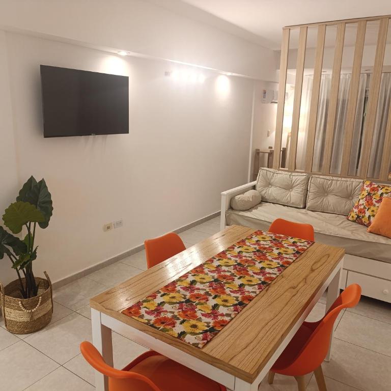 Excelente Departamento - One-Bedroom Apartment - 5