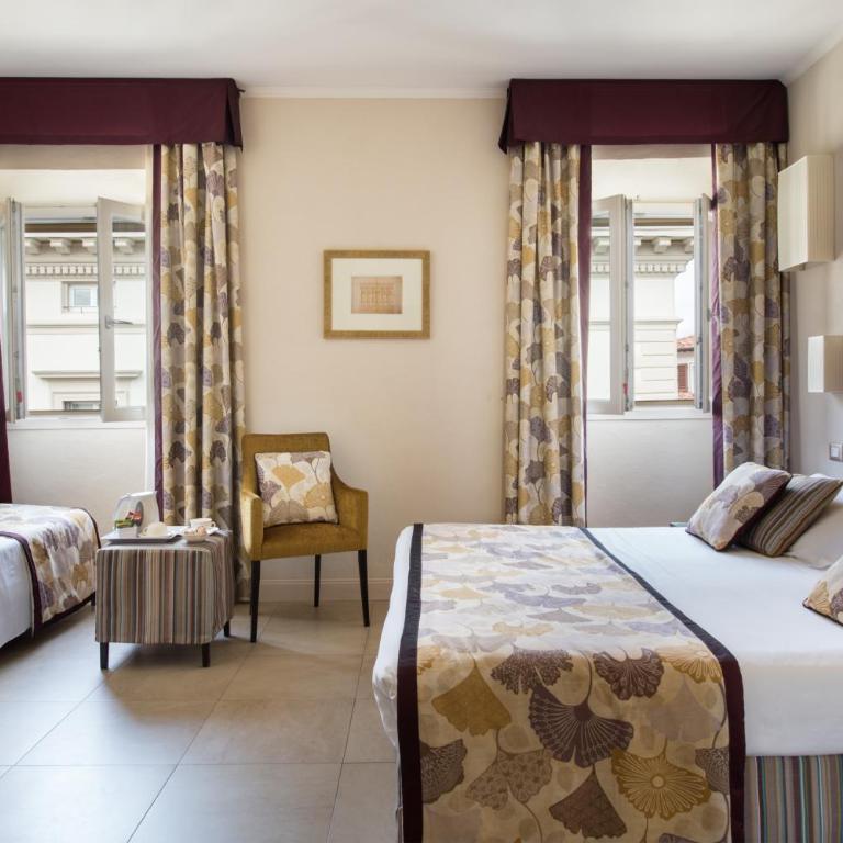 Hotel Perseo - Triple Room - 1