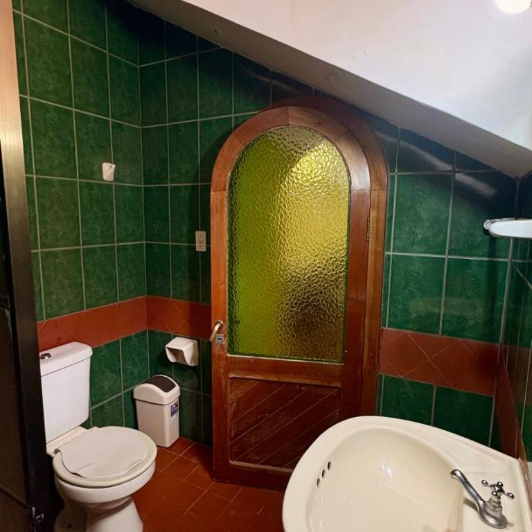 The Baron House - Duplex Quadruple Room - 1
