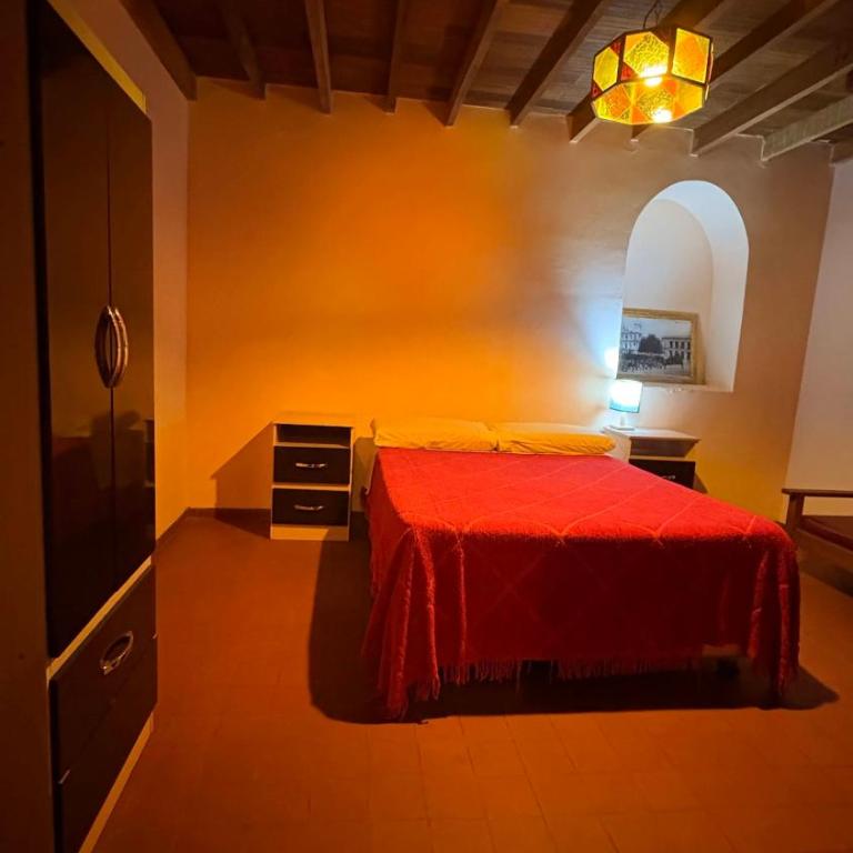 The Baron House - Duplex Quadruple Room - 2