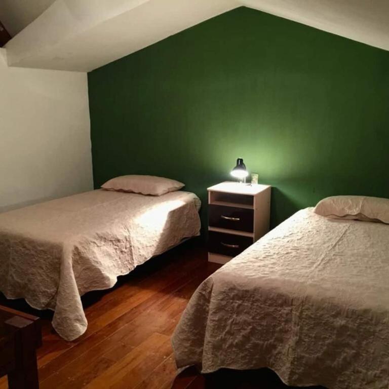 The Baron House - Duplex Quadruple Room - 3