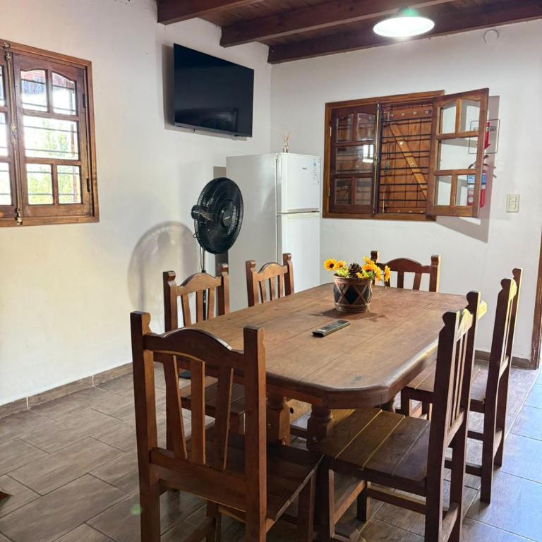 Cabañas El Mirador - Two-Bedroom Apartment - 7