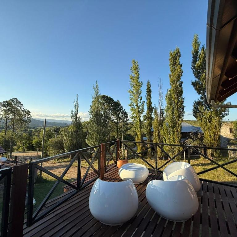 Cabañas El Mirador - Two-Bedroom Apartment - 17