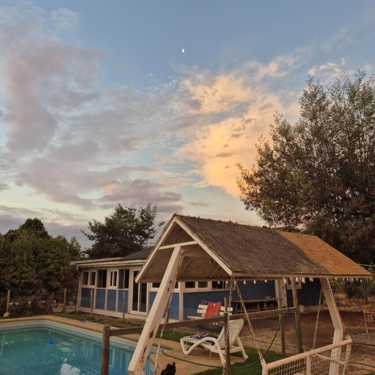 Casa Montes Valle Alegre - Three-Bedroom Home - 4