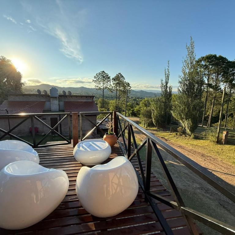 Cabañas El Mirador - Two-Bedroom Apartment - 3