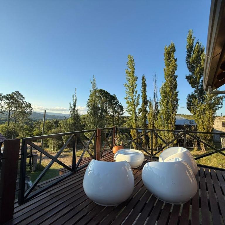 Cabañas El Mirador - Two-Bedroom Apartment - 2