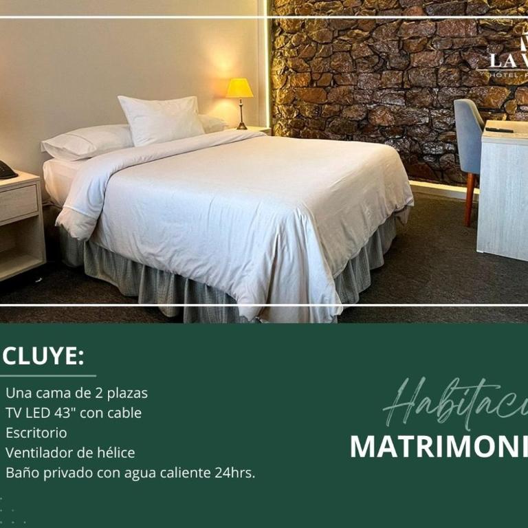 Hotel La Villa Mollendo - Habitación Doble Estándar - 3