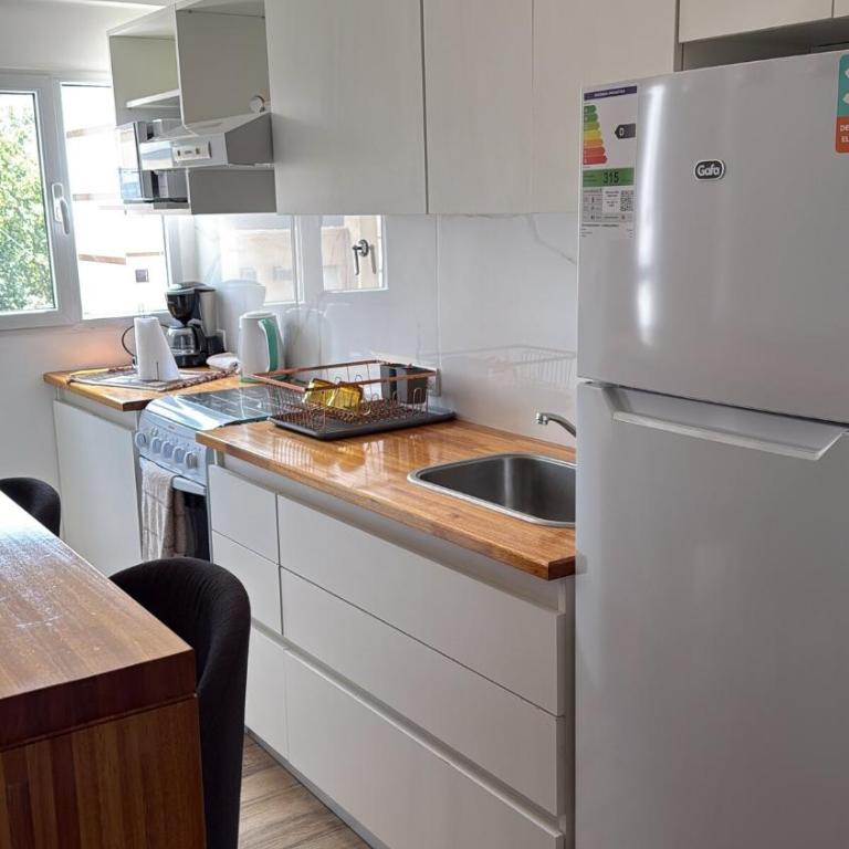 Beautiful apartment with garage - Apartamento de 1 dormitorio - No fumadores - 9
