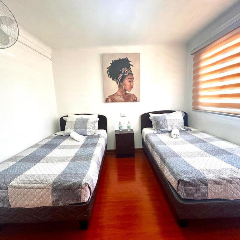 Hospedaje Nuevo Amanecer - Single Bed in Dormitory Room - 1