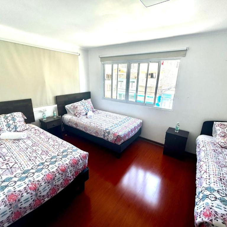 Hospedaje Nuevo Amanecer - Single Bed in Dormitory Room - 1