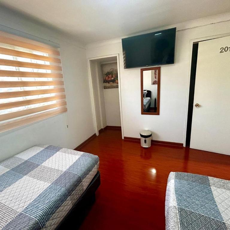 Hospedaje Nuevo Amanecer - Single Bed in Dormitory Room - 2