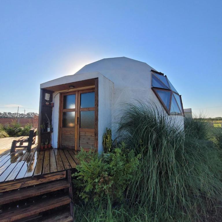 Domo en San Pedro Buenos Aires, Maximo 4 personas - Two-Bedroom House - 10