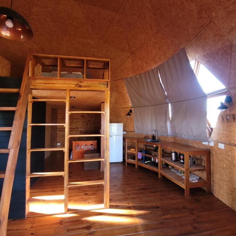 Domo en San Pedro Buenos Aires, Maximo 4 personas - Two-Bedroom House - 12