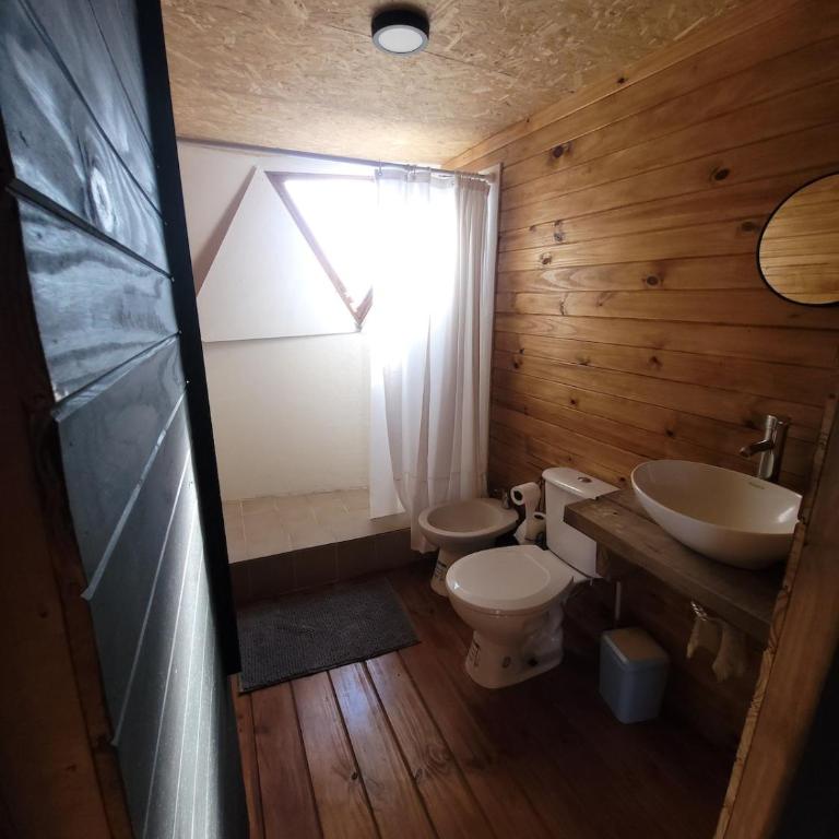 Domo en San Pedro Buenos Aires, Maximo 4 personas - Two-Bedroom House - 13