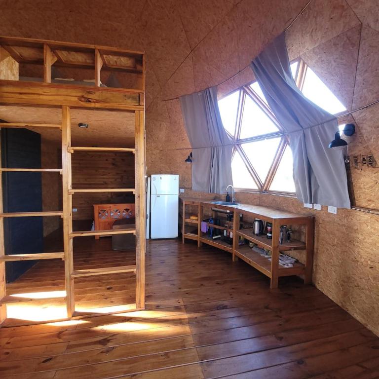 Domo en San Pedro Buenos Aires, Maximo 4 personas - Two-Bedroom House - 14