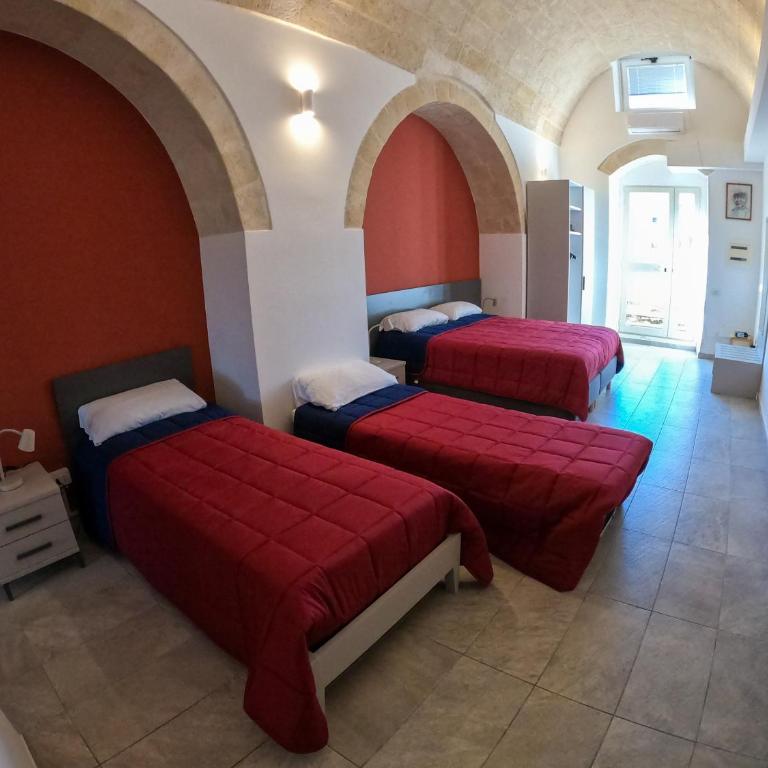 L'Alloggio nei Sassi - Casa con 1 Camera da Letto - 12