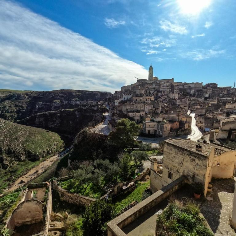 L'Alloggio nei Sassi - Casa con 1 Camera da Letto - 38