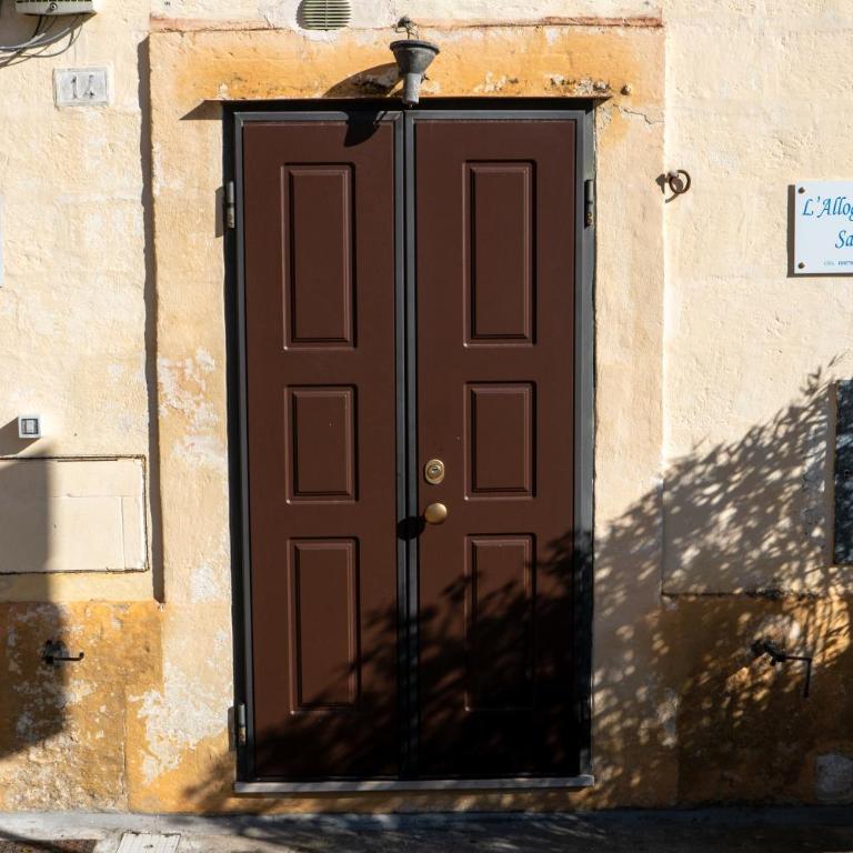 L'Alloggio nei Sassi - Casa con 1 Camera da Letto - 44