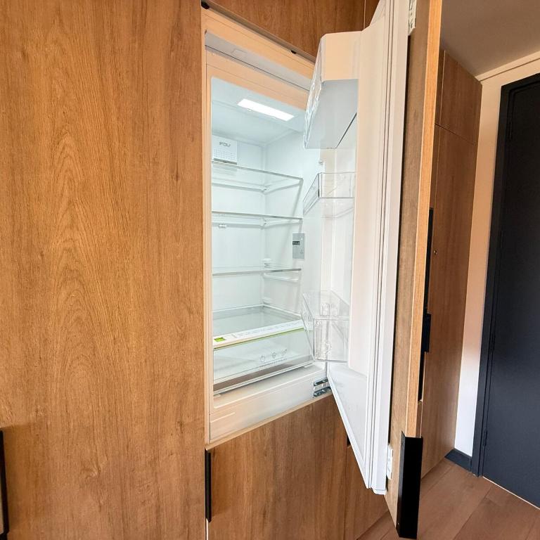 Depto cercano a Barrio Italia y Estadio Nacional - One-Bedroom Apartment - 12