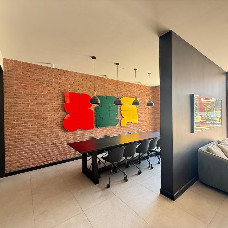 Depto cercano a Barrio Italia y Estadio Nacional - One-Bedroom Apartment - 15