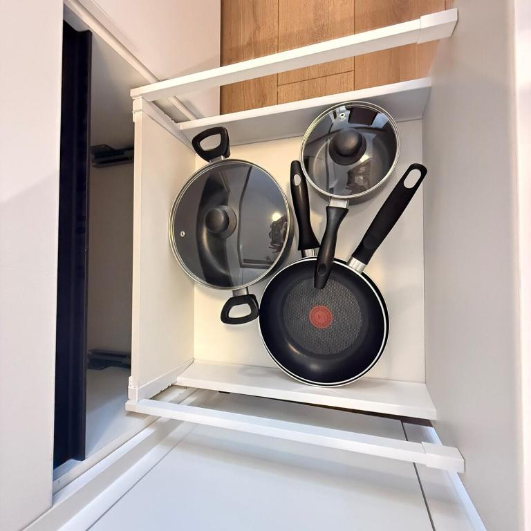 Depto cercano a Barrio Italia y Estadio Nacional - One-Bedroom Apartment - 18