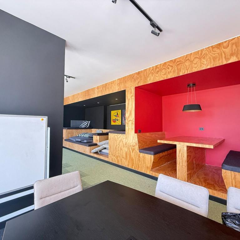 Depto cercano a Barrio Italia y Estadio Nacional - One-Bedroom Apartment - 19