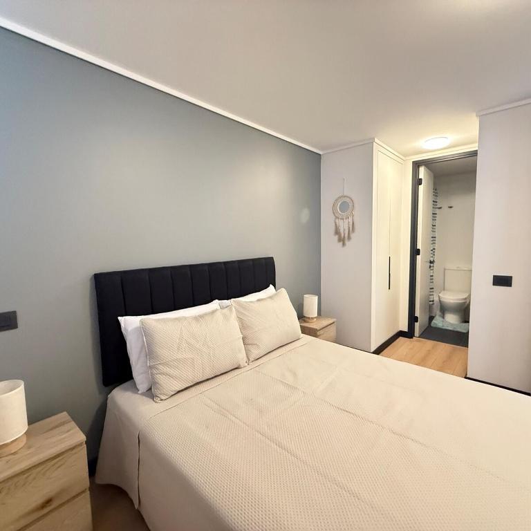 Depto cercano a Barrio Italia y Estadio Nacional - One-Bedroom Apartment - 21