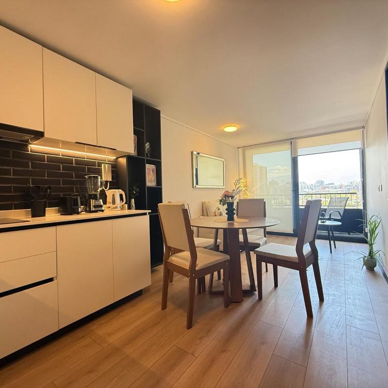 Depto cercano a Barrio Italia y Estadio Nacional - One-Bedroom Apartment - 23
