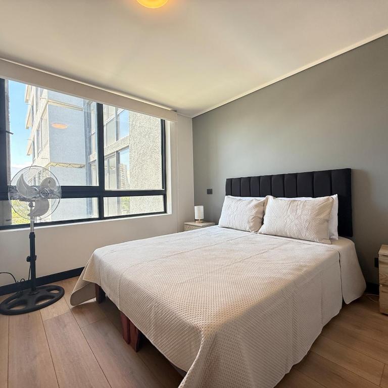 Depto cercano a Barrio Italia y Estadio Nacional - One-Bedroom Apartment - 26