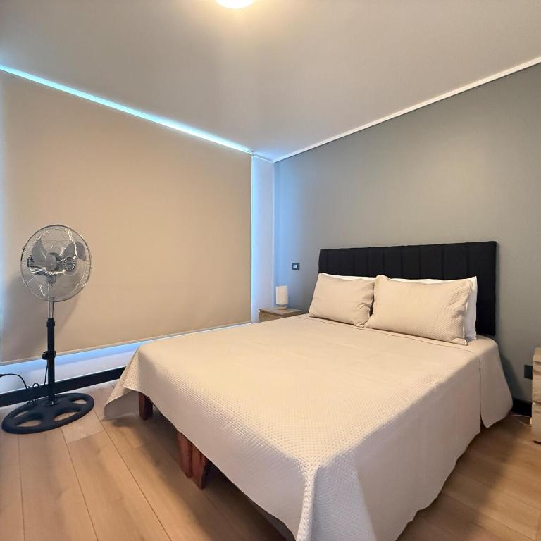 Depto cercano a Barrio Italia y Estadio Nacional - One-Bedroom Apartment - 51