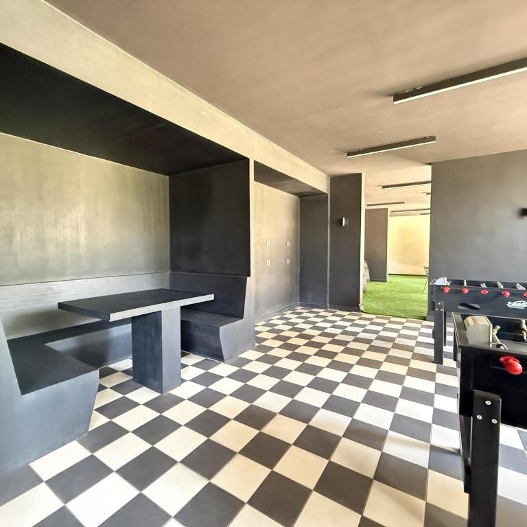 Depto cercano a Barrio Italia y Estadio Nacional - One-Bedroom Apartment - 53