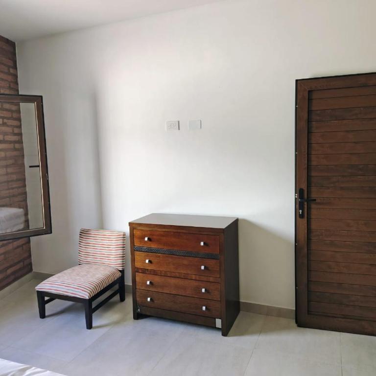 El Tránsito - Double Room with Shared Bathroom - 2