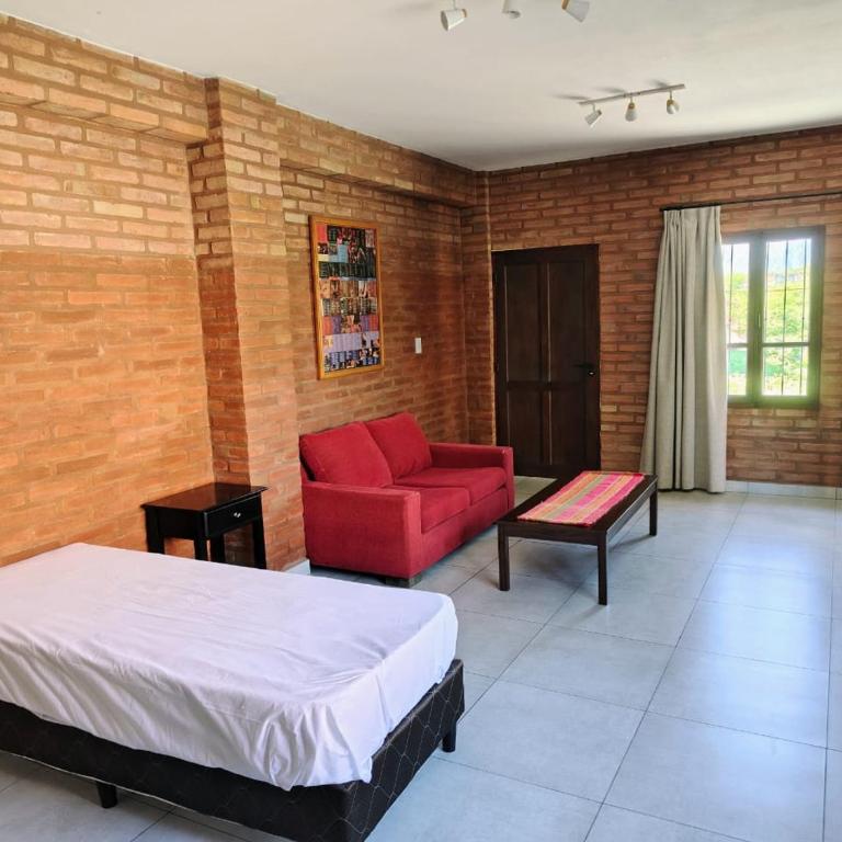 El Tránsito - Double Room with Shared Bathroom - 16