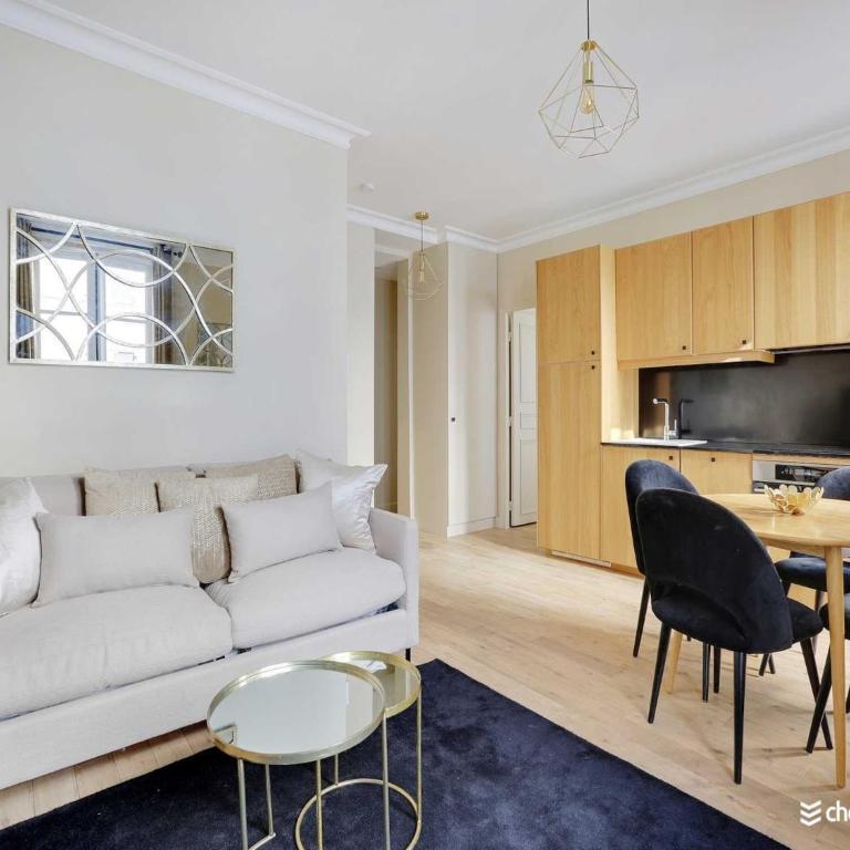 Superb apartment -2BR 6P- Musée d'Orsay Louvre - Appartement - 6