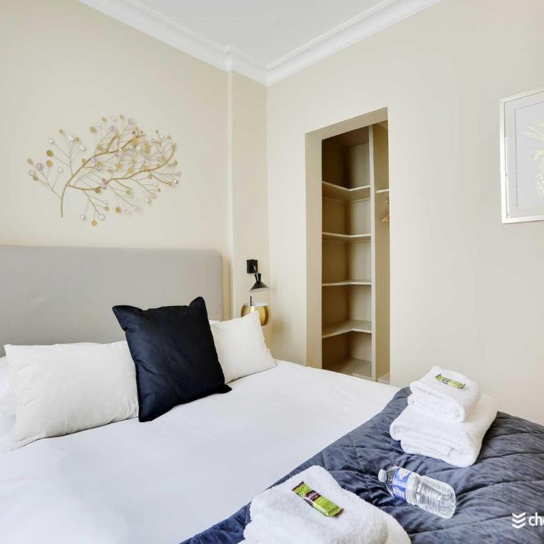 Superb apartment -2BR 6P- Musée d'Orsay Louvre - Appartement - 12