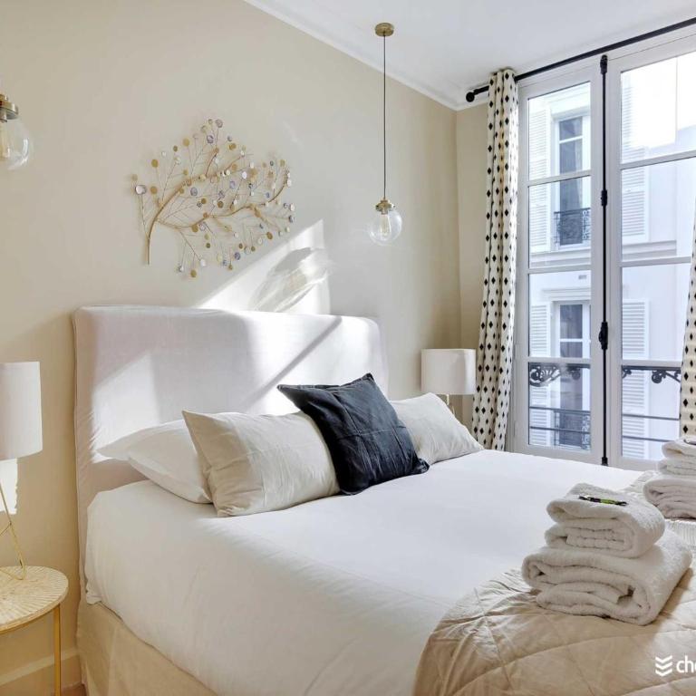 Superb apartment -2BR 6P- Musée d'Orsay Louvre - Appartement - 10