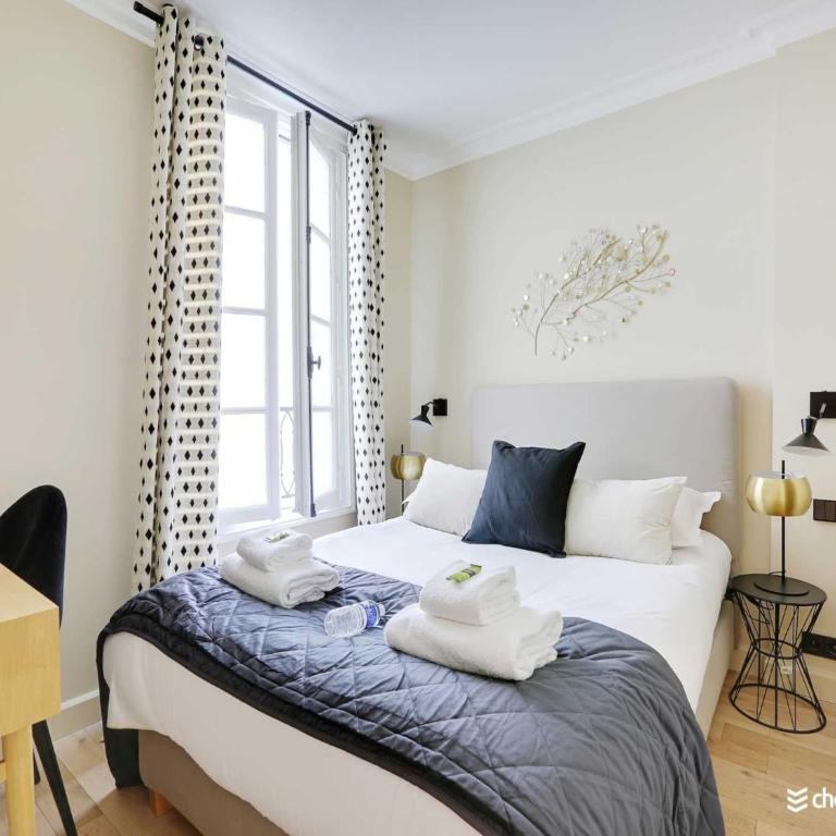 Superb apartment -2BR 6P- Musée d'Orsay Louvre - Appartement - 9
