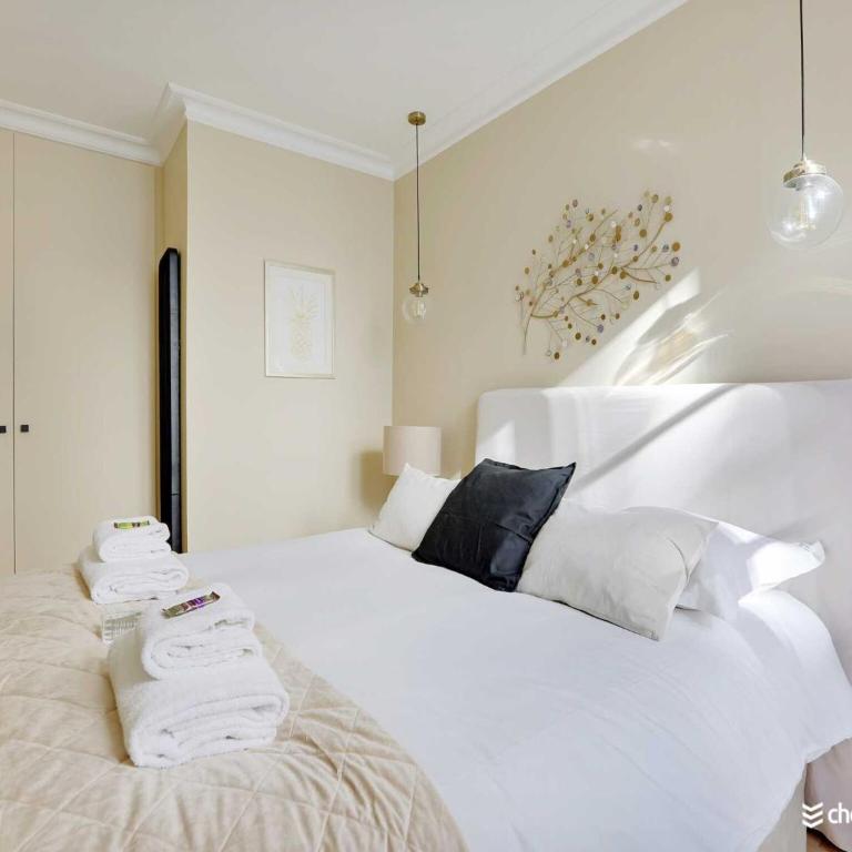 Superb apartment -2BR 6P- Musée d'Orsay Louvre - Appartement - 4