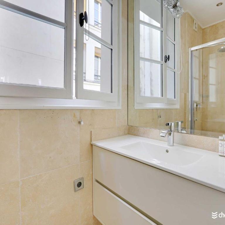 Superb apartment -2BR 6P- Musée d'Orsay Louvre - Appartement - 8