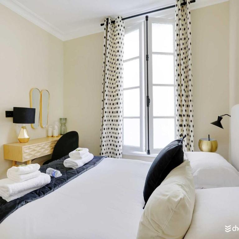 Superb apartment -2BR 6P- Musée d'Orsay Louvre - Appartement - 2