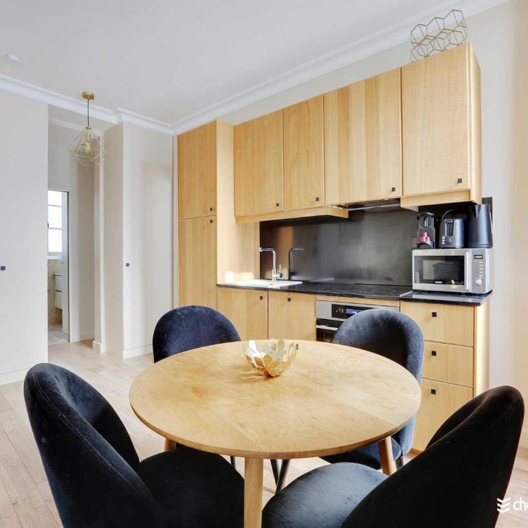 Superb apartment -2BR 6P- Musée d'Orsay Louvre - Appartement - 5