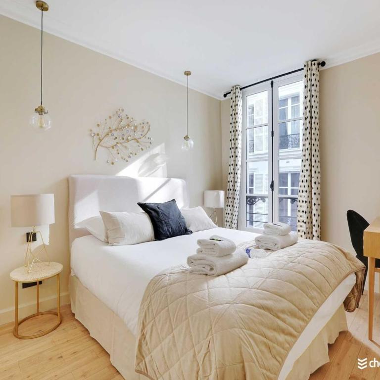 Superb apartment -2BR 6P- Musée d'Orsay Louvre - Appartement - 7