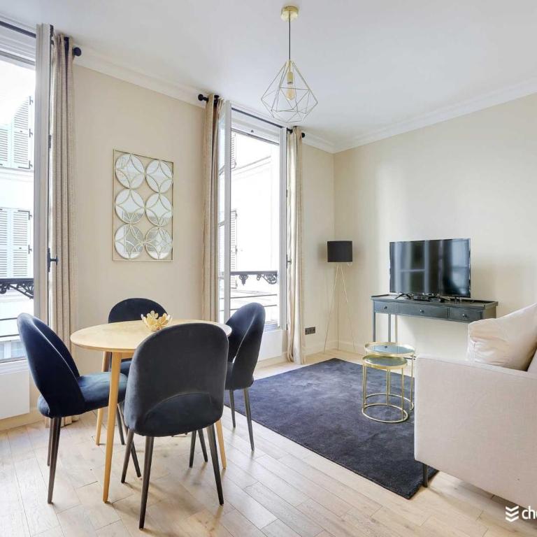 Superb apartment -2BR 6P- Musée d'Orsay Louvre - Appartement - 14
