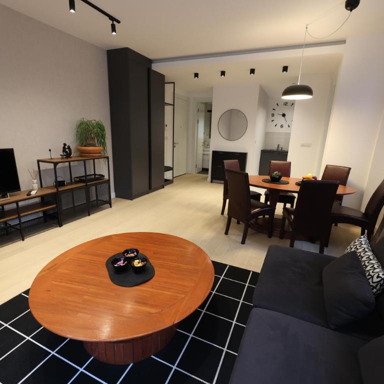 Modern apartment in the heart of Belgrade - One-Bedroom Apartment - 11