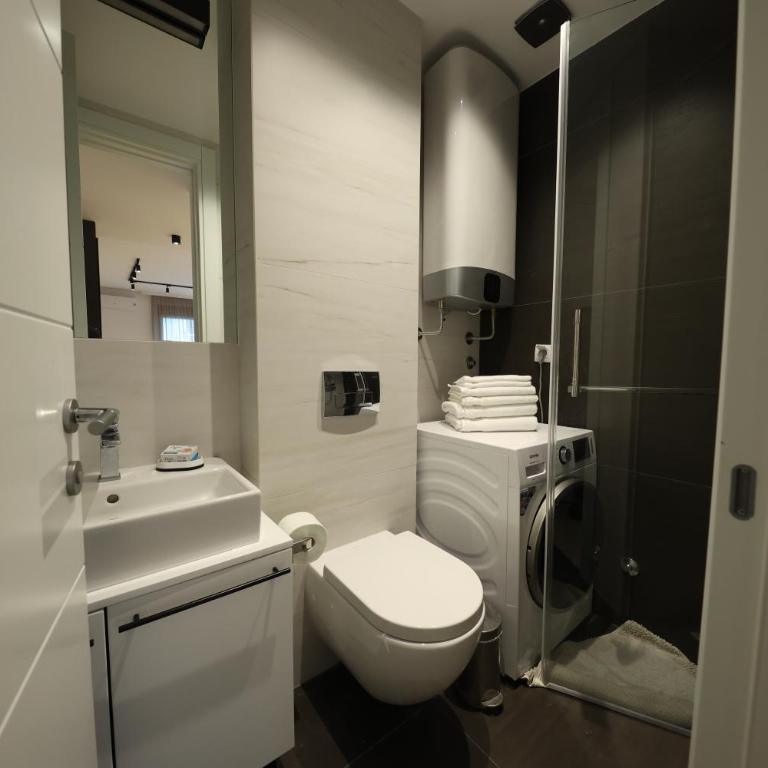 Modern apartment in the heart of Belgrade - One-Bedroom Apartment - 6