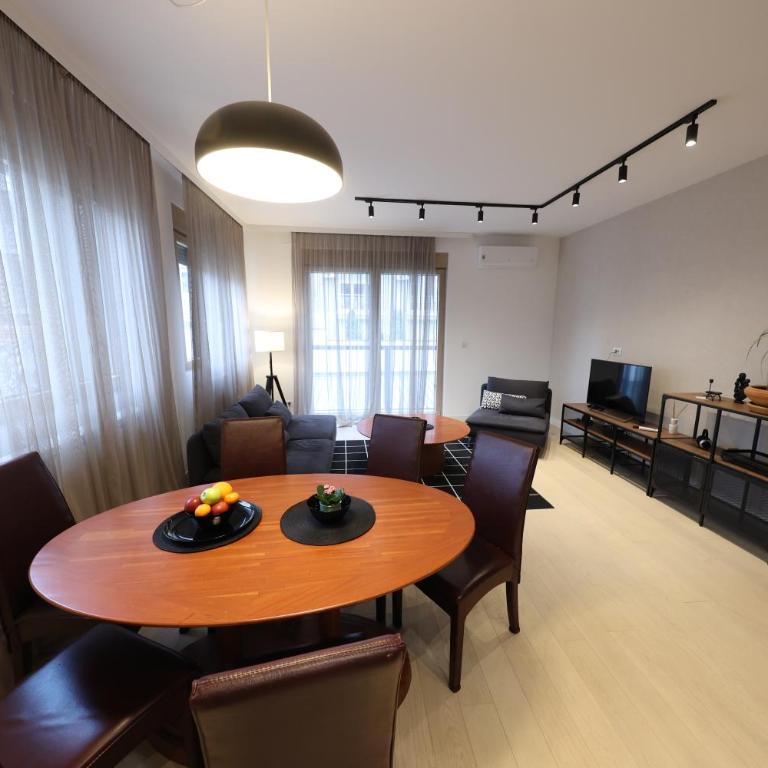 Modern apartment in the heart of Belgrade - One-Bedroom Apartment - 5