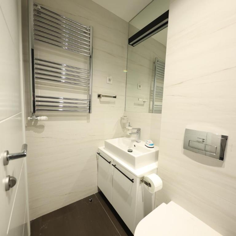 Modern apartment in the heart of Belgrade - One-Bedroom Apartment - 7