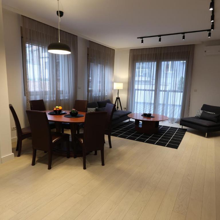 Modern apartment in the heart of Belgrade - One-Bedroom Apartment - 2